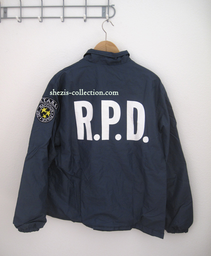 Resident Evil Clothes